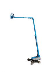 Genie SX-135 XC Telescopic Boom Lift Xtra Capacity