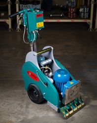 Contec CTSBULLUS Self-Propelled Floor Scraper Bartell