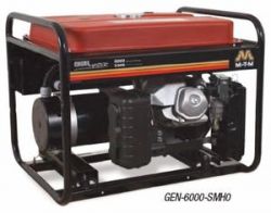 Mi-T-M GEN-6000-SMH0 Generator, 6000 watts
