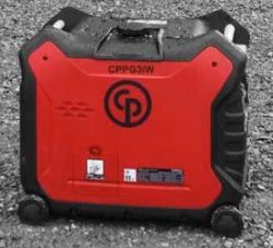 Chicago Pneumatic CPPG3IW Inverter Generator