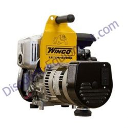 WINCO W3000H/C 3kw Gas Generator (16077-001)