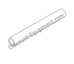 70119 Hose fuel .312 ID 50 psi SAE 30R7 Generac Magnum MLT6SM-MLT6SK Light Tower