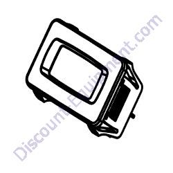 36886 Hour Meter Generac Magnum MLT6SM-MLT6SK-MLT8SK Light Tower