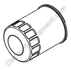 A0000630832 (70124) Filter Oil Generac Magnum MLT6SM Light Tower