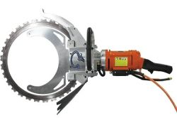 Diamond Products 5801533 Saw, Dragon Ring Electric WEKA 115V/32A W/Thermal Overload EDS60-115 c/n 46095