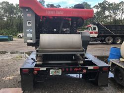 Asphalt Zipper - Portable Loader Asphalt Reclaimer, Reclamation Machine
