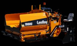 Asphalt Paver Rental 8'-13' (LeeBoy 7000) PG13