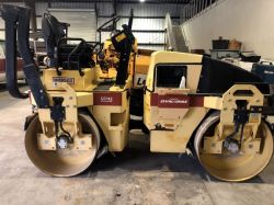 Dynapac CC142 - 14 Series Double Drum Vibratory Roller