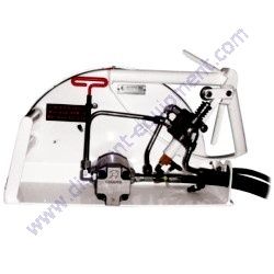 Diamond Products 5800865 HSLW20 Hydraulic Hand Saw Light Weight Standard 10GPM