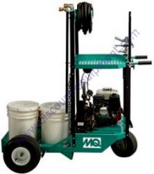 Multiquip WSC55 Chemical Spraying System, Honda GX160
