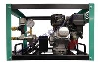 Multiquip WSC55BM Barrel-Mounted, Non-cart, Honda GX160