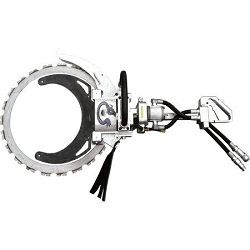 Diamond Products HDS60-12 Saw, Ring Dragon, Hydraulic 12GPM Max 5801535 c/n 53486