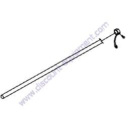 113392GT GROUND ROD LIGHT TOWER Terex RL4 Horizontal Mast Light Tower
