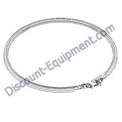 236842GT CLAMP LENS Terex RL4 Vertical Mast Light Tower