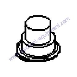 686656GT STROBE LIGHT LED AUTO Terex RL4 Vertical Mast Light Tower