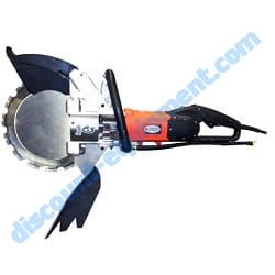 Diamond Products 5801603 Saw, Mini-Dragon 12"+16" Blade Capacity, Electric 230V, 215MP, EMDS-230 c/n 64998