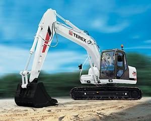 Excavator, 14 Ton (Terex TXC 140LC-1)