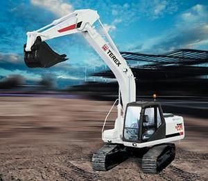 Excavator, 17.5 Ton (Terex TXC 175LC-1)