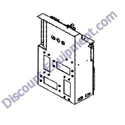 1263883GT CONTROLS 60HZ WO/TL ASSEMBLY Terex RL4 Vertical Mast Light Tower