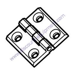 1264109GT HINGE Terex RL4 Vertical Mast Light Tower