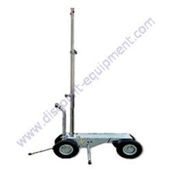 Multiquip GBCCART Hand Cart No Lamp Globug Lighting Systems