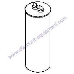 1267424GT CAPACITOR 43 mF 630 VOLT Terex RL4 Vertical Mast Light Tower