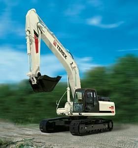Excavator, 24.6 Ton (Terex TXC 255LC-1)