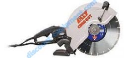 Diamond Products 5801620 Saw, Hand Electric 120V/25AMP 4500RPM C14PRO c/n 74267