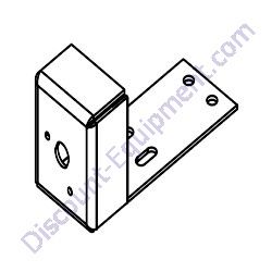 35737B Bracket Battery Disconnect Magnum MLT6SM / MLT6SK / MLT8SK Light Tower