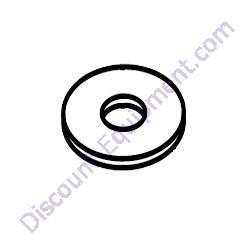 60444 Washer M8 Flat 18.8 SS Magnum MLT6SM / MLT6SK / MLT8SK Light Tower