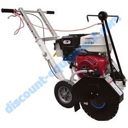 Diamond Products 5800575 Saw, Small Walk Behind W/14" Guard, 8.5HP Gas Honda GX270 Engine CC1308HXL-14 c/n 75066