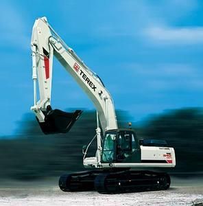 Excavator, 34.8 Ton (Terex TXC 340LC-1)
