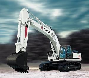 Excavator, 42 Ton (Terex TXC 420LC-1)