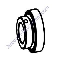 0000BA20824 Bearing TK Equipment MM6 MM6P MM8 MM8P MM10 Mortar Mixers