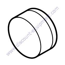 0000RF02CH Drum Bearings Dust Cap Upgrade for TK models MM6-MM8-MM10