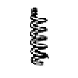 0000RF01CU Idler Arm Spring for TK MM6-MM8-MM10