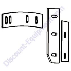 0201KI03AS TK MM6 Rubber Blade Kit
