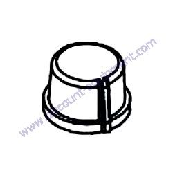 0100FG01TQ INSIDE DRUM CAP TK Equipment CM7 Concrete Mixer
