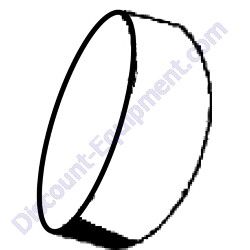 2250720 LOWER DRUM HALF TK MAX MIX