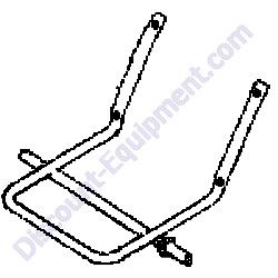3206159 AXLE FRAME TK MAX MIX