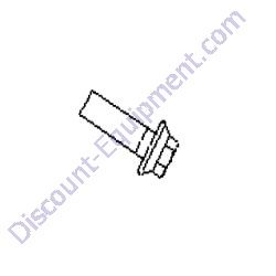 3206140 FRAME SCREW TK MAX MIX