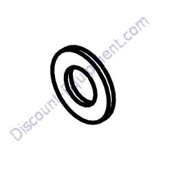 2222164 WASHER PEDESTAL BASE TK MAX MIX