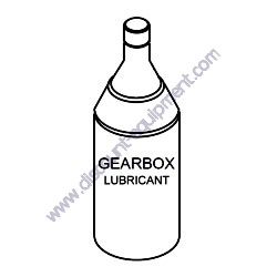 10065 GEARBOX LUBRICANT Multiquip Whiteman CA4HC Walk-Behind Trowel