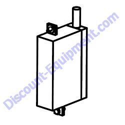 42602-50 FUSE BOX HATZ Multiquip Whiteman HTX6H Ride-On Trowel