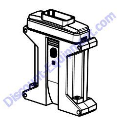 42072 CONTROLLER MC 050-120 Multiquip Whiteman HTX6H Ride-On Trowel