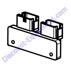 42713 BUSS BAR DEUTSCH STYLE 24-PIN Multiquip Whiteman HTX6H Ride-On Trowel