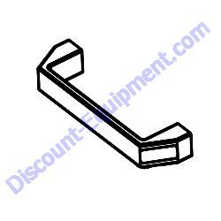 20674 HANDLE GRAB Multiquip Whiteman HTX6H Ride-On Trowel
