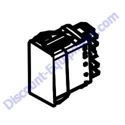 42178-003 SWITCH BASE Multiquip Whiteman HTX6H Ride-On Trowel