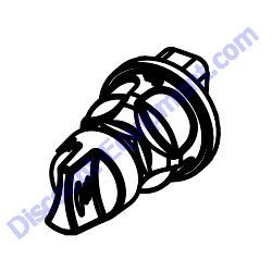 23959 SWITCH IGNITION Multiquip Whiteman HTX6H Ride-On Trowel