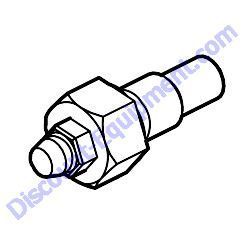 1322 SCREW RETAINING Multiquip Whiteman HTX6H Ride-On Trowel